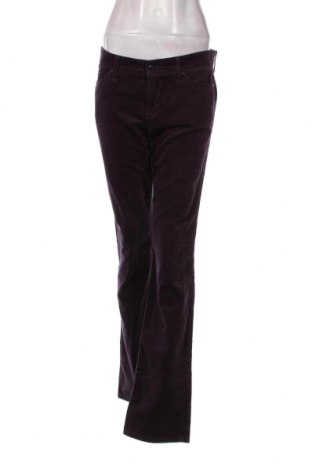 Дамски панталон Mac, Размер M, Цвят Лилав, Цена 5,88 лв.