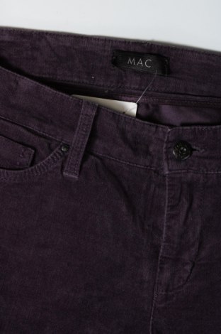 Dámské kalhoty  Mac, Velikost M, Barva Fialová, Cena  94,00 Kč