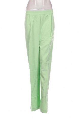 Дамски панталон Mamalicious, Размер M, Цвят Зелен, Цена 10,88 лв.