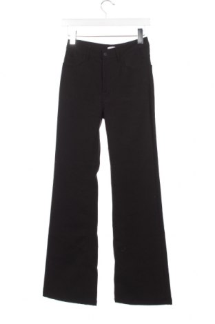 Дамски панталон Mango, Размер XS, Цвят Черен, Цена 18,00 лв.