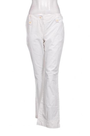Γυναικείο παντελόνι Marella, Μέγεθος M, Χρώμα Λευκό, Τιμή 9,48 €