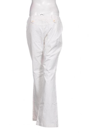 Pantaloni de femei Marella, Mărime M, Culoare Alb, Preț 43,22 Lei