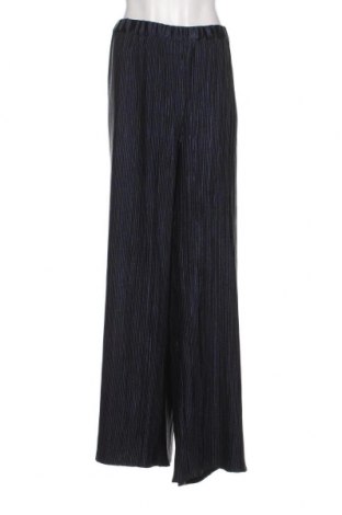 Γυναικείο παντελόνι Marina Rinaldi, Μέγεθος XL, Χρώμα Μπλέ, Τιμή 27,71 €