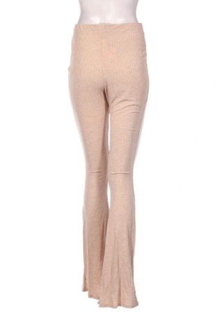 Γυναικείο παντελόνι Missguided, Μέγεθος M, Χρώμα  Μπέζ, Τιμή 5,45 €