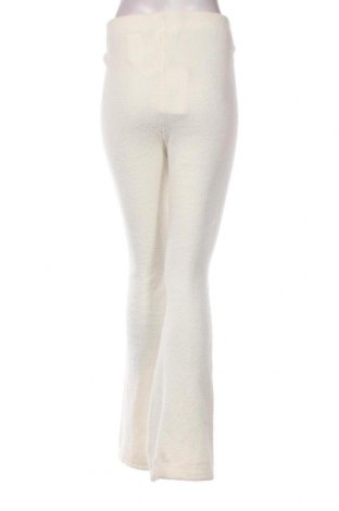 Γυναικείο παντελόνι Monki, Μέγεθος L, Χρώμα Εκρού, Τιμή 5,30 €