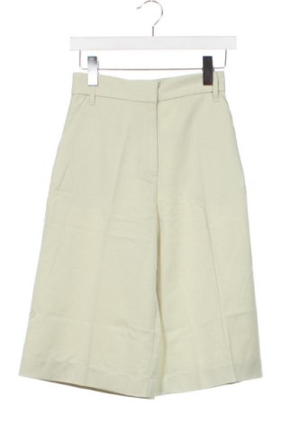 Дамски панталон Monki, Размер XS, Цвят Зелен, Цена 24,50 лв.