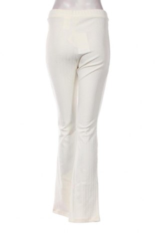 Γυναικείο παντελόνι Monki, Μέγεθος M, Χρώμα Λευκό, Τιμή 5,56 €