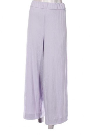 Γυναικείο παντελόνι Monki, Μέγεθος L, Χρώμα Βιολετί, Τιμή 5,81 €