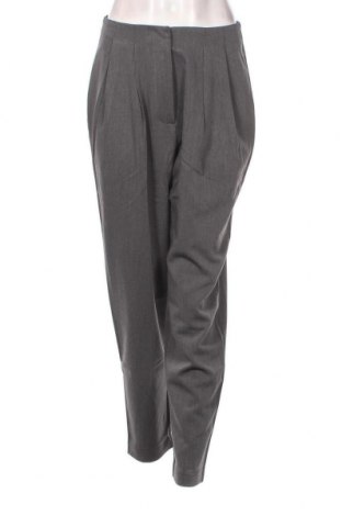 Γυναικείο παντελόνι NA-KD, Μέγεθος S, Χρώμα Γκρί, Τιμή 8,52 €
