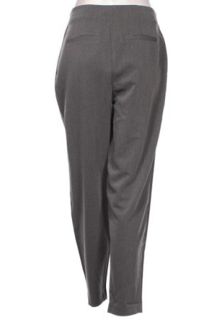 Дамски панталон NA-KD, Размер S, Цвят Сив, Цена 15,66 лв.