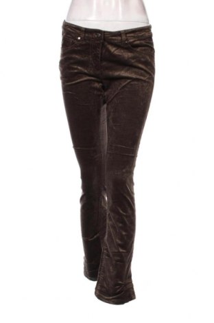 Дамски панталон Nice Connection, Размер M, Цвят Кафяв, Цена 4,76 лв.