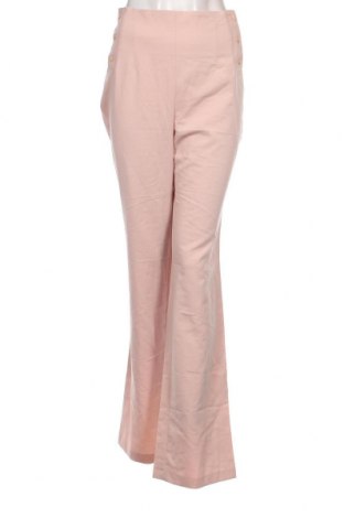 Дамски панталон Nife, Размер XL, Цвят Пепел от рози, Цена 58,40 лв.
