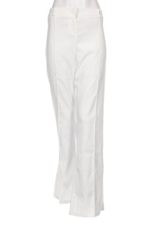 Дамски панталон Nly One, Размер L, Цвят Бял, Цена 19,78 лв.