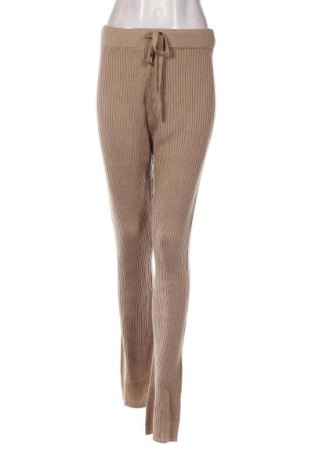 Γυναικείο παντελόνι Nly Trend, Μέγεθος L, Χρώμα  Μπέζ, Τιμή 11,14 €