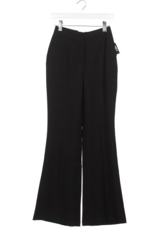 Γυναικείο παντελόνι Nly Trend, Μέγεθος XS, Χρώμα Μαύρο, Τιμή 10,91 €
