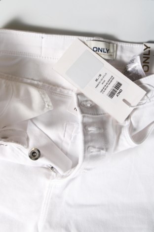 Γυναικείο παντελόνι ONLY, Μέγεθος M, Χρώμα Λευκό, Τιμή 6,96 €