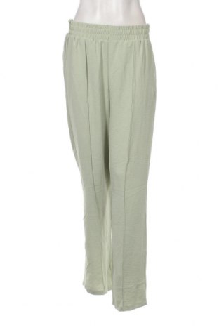 Дамски панталон ONLY, Размер L, Цвят Зелен, Цена 12,42 лв.