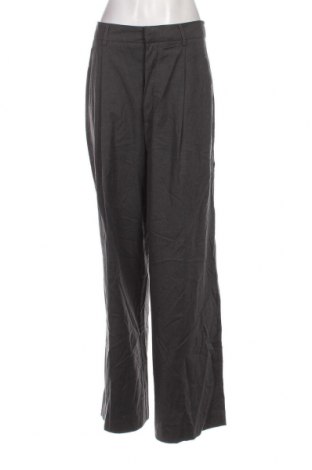 Дамски панталон ONLY, Размер XL, Цвят Сив, Цена 19,98 лв.
