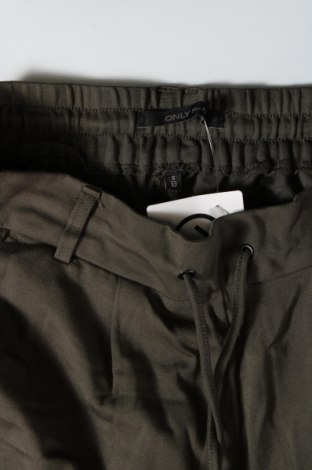 Dámské kalhoty  ONLY, Velikost S, Barva Zelená, Cena  188,00 Kč