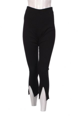 Γυναικείο παντελόνι Object, Μέγεθος L, Χρώμα Μαύρο, Τιμή 5,83 €