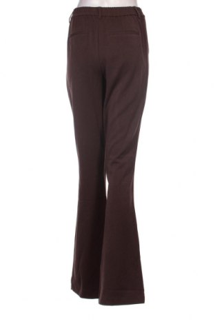 Γυναικείο παντελόνι Object, Μέγεθος M, Χρώμα Καφέ, Τιμή 44,85 €