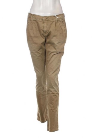 Γυναικείο παντελόνι Pepe Jeans, Μέγεθος M, Χρώμα  Μπέζ, Τιμή 3,61 €
