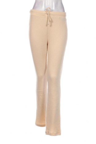 Γυναικείο παντελόνι Pieces, Μέγεθος M, Χρώμα Πορτοκαλί, Τιμή 5,01 €