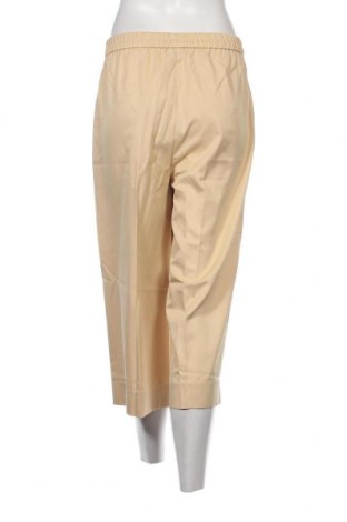 Дамски панталон Pieces, Размер S, Цвят Бежов, Цена 12,42 лв.