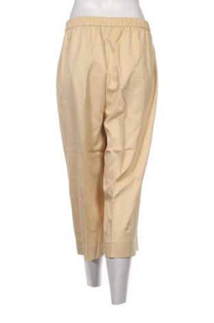 Дамски панталон Pieces, Размер L, Цвят Бежов, Цена 12,42 лв.