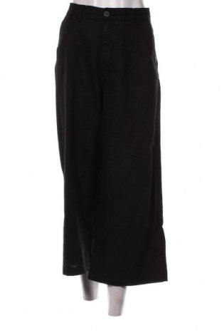 Γυναικείο παντελόνι Q/S by S.Oliver, Μέγεθος L, Χρώμα Μαύρο, Τιμή 17,04 €