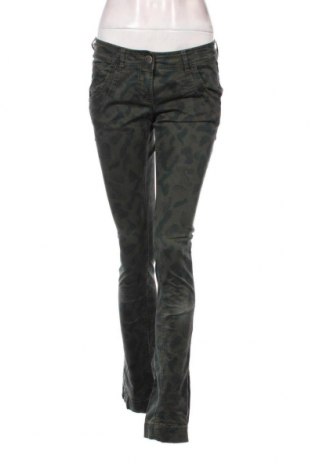 Γυναικείο παντελόνι Q/S by S.Oliver, Μέγεθος S, Χρώμα Πολύχρωμο, Τιμή 12,56 €