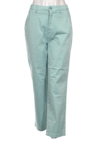 Дамски панталон Reiko, Размер M, Цвят Син, Цена 76,40 лв.