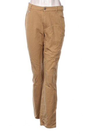 Pantaloni de femei Rosner, Mărime S, Culoare Bej, Preț 11,28 Lei