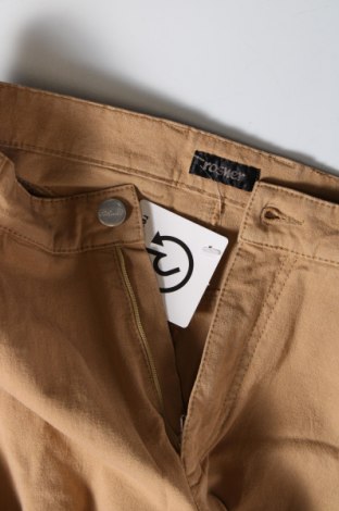 Дамски панталон Rosner, Размер S, Цвят Бежов, Цена 4,41 лв.