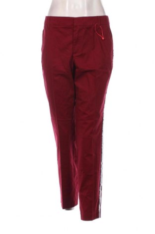 Дамски панталон S.Oliver, Размер L, Цвят Червен, Цена 43,50 лв.