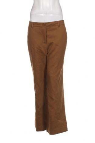 Pantaloni de femei See By Chloe, Mărime L, Culoare Maro, Preț 370,07 Lei