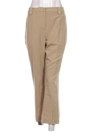 Γυναικείο παντελόνι Slimma, Μέγεθος M, Χρώμα  Μπέζ, Τιμή 5,17 €