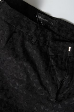 Γυναικείο παντελόνι Stockh Lm, Μέγεθος S, Χρώμα Μαύρο, Τιμή 30,31 €