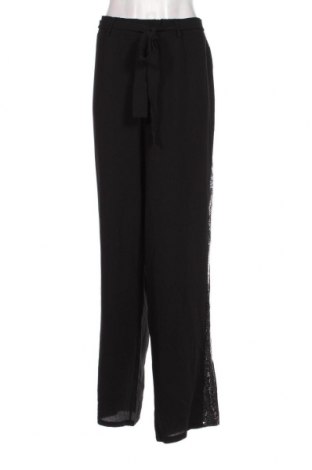 Pantaloni de femei Studio, Mărime XXL, Culoare Negru, Preț 83,23 Lei
