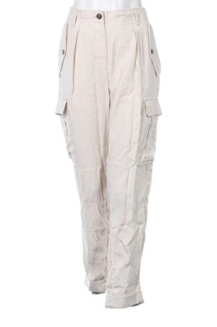 Дамски панталон Summum Woman, Размер S, Цвят Бежов, Цена 17,52 лв.