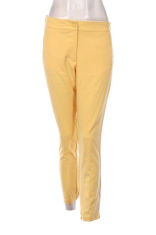 Γυναικείο παντελόνι Tom Tailor, Μέγεθος S, Χρώμα Κίτρινο, Τιμή 7,62 €