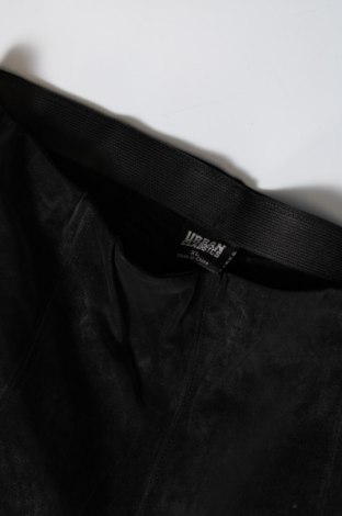 Γυναικείο παντελόνι Urban Classics, Μέγεθος XL, Χρώμα Μαύρο, Τιμή 5,61 €