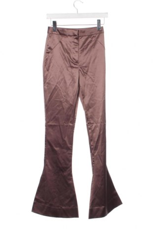 Pantaloni de femei Weekday, Mărime S, Culoare Mov deschis, Preț 35,07 Lei