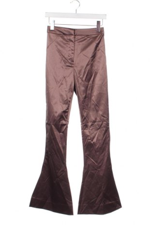 Дамски панталон Weekday, Размер S, Цвят Лилав, Цена 13,94 лв.
