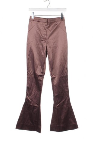 Дамски панталон Weekday, Размер S, Цвят Лилав, Цена 13,94 лв.