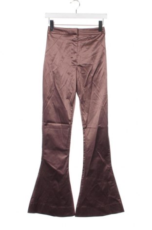 Dámské kalhoty  Weekday, Velikost S, Barva Fialová, Cena  202,00 Kč