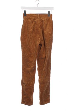 Pantaloni de femei Y.A.S, Mărime XXS, Culoare Maro, Preț 20,95 Lei
