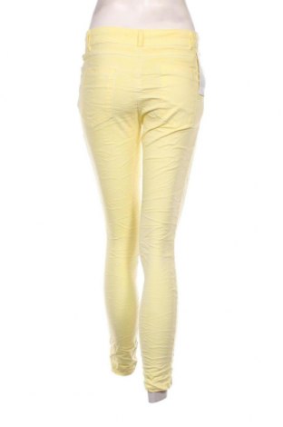 Дамски панталон Zabaione, Размер S, Цвят Жълт, Цена 8,70 лв.
