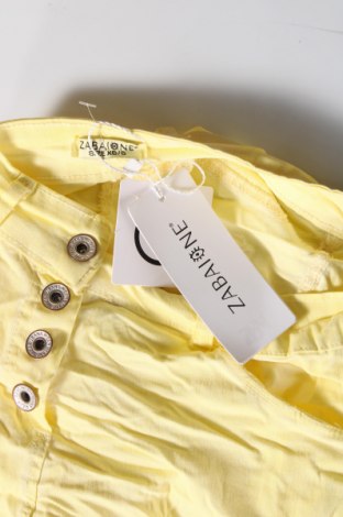Dámske nohavice Zabaione, Veľkosť S, Farba Žltá, Cena  44,85 €