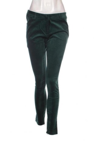 Γυναικείο παντελόνι Zabaione, Μέγεθος S, Χρώμα Πράσινο, Τιμή 5,38 €